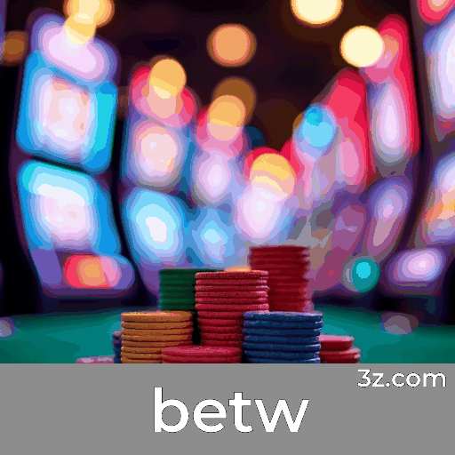 Tecnologia Avançada da betw: Plataforma de Apostas Revolucionária