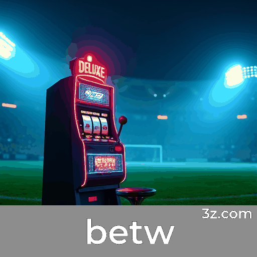 Tecnologia Avançada da betw: Plataforma de Apostas Revolucionária
