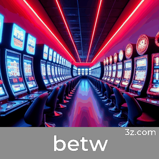 Tecnologia Avançada da betw: Plataforma de Apostas Revolucionária